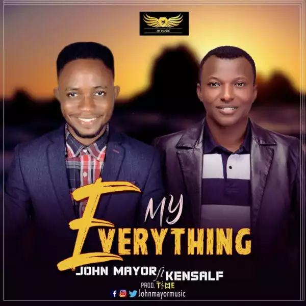John Mayor - My Everything ft. Kensalf
